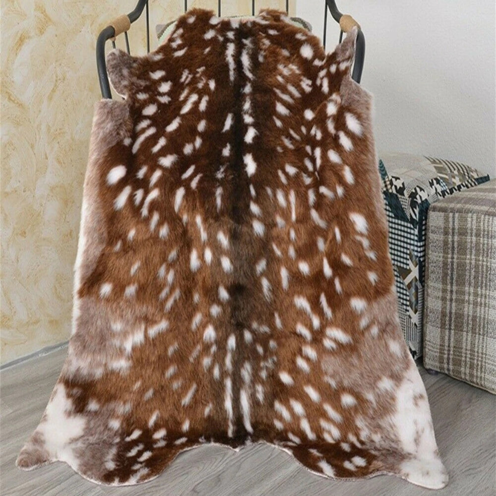 BowLift | Auredeer Luxurious Faux Fur Plush Rug