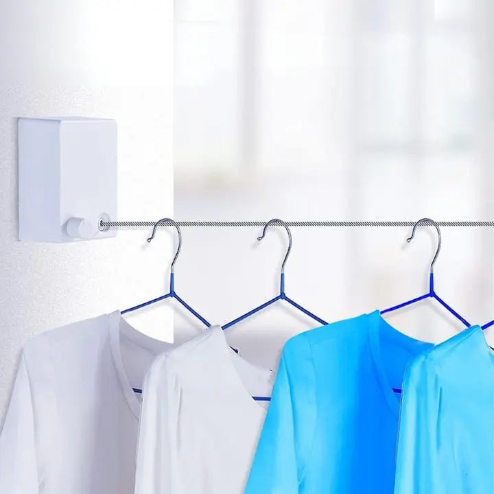 BowLift | Retractable Clothesline – Space-saving, stable & secure
