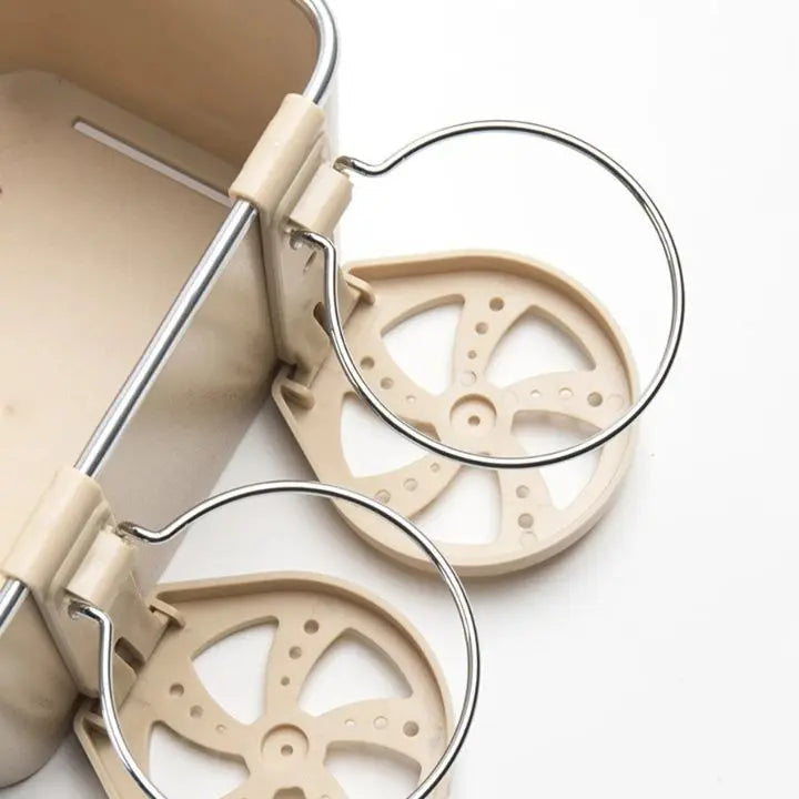 BowLift | Car Armrest Box with Cup Holder – Comfort on the go