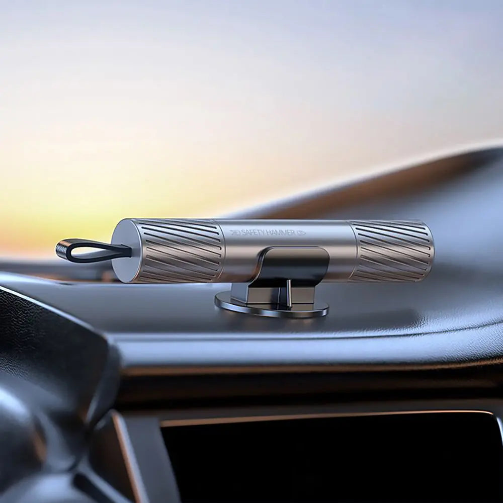 BowLift | Auto emergency hammer with glass breaker – Reliable & life-saving in an emergency