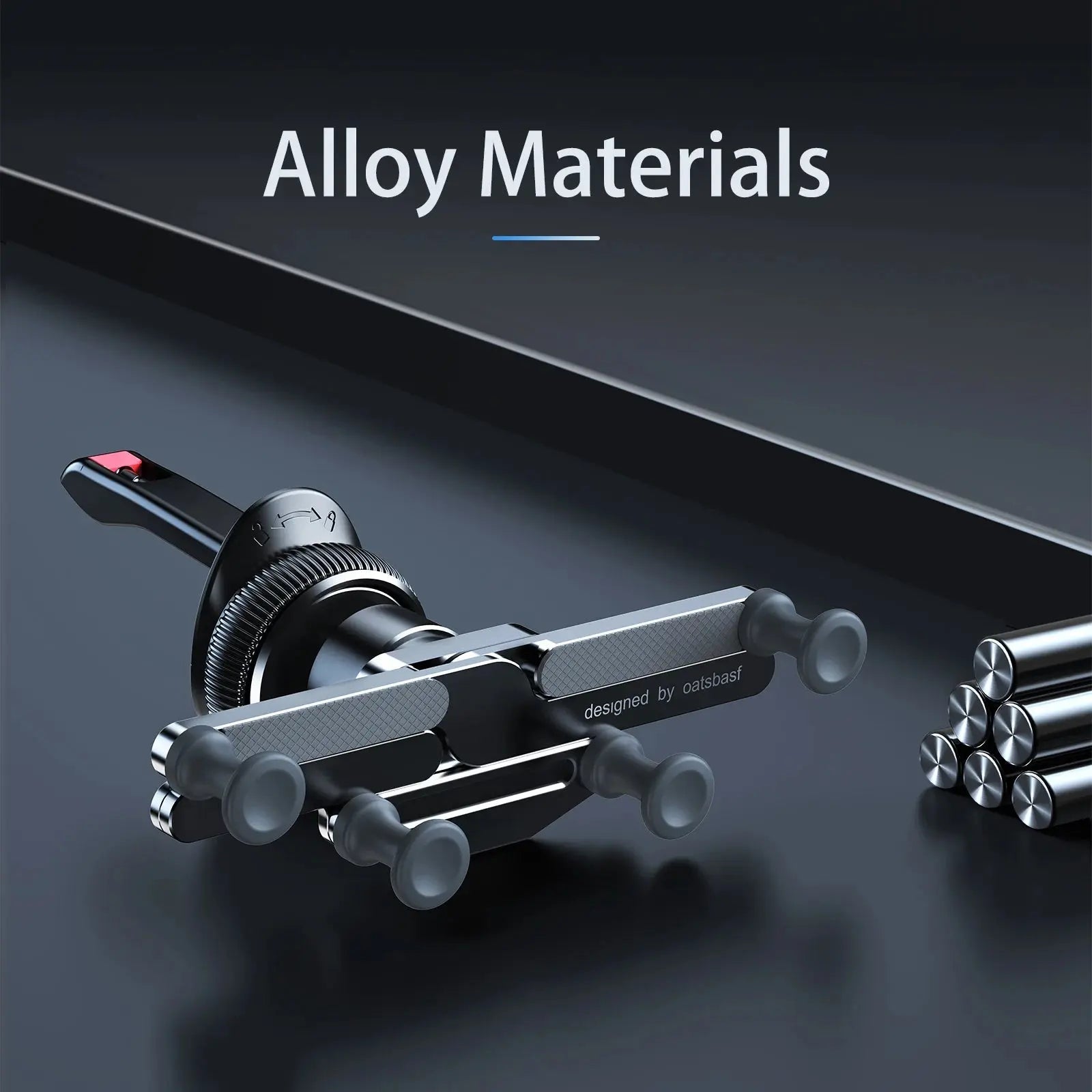 BowLift | Car mount with flexible grip for safe driving