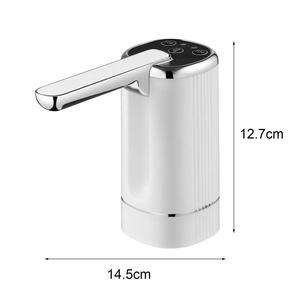 BowLift | Automatic water dispenser with battery – hygienic & touchless dispensing