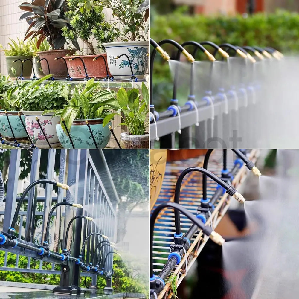 BowLift | Automatic Irrigation System for Garden & Balcony – Saves Time & Water
