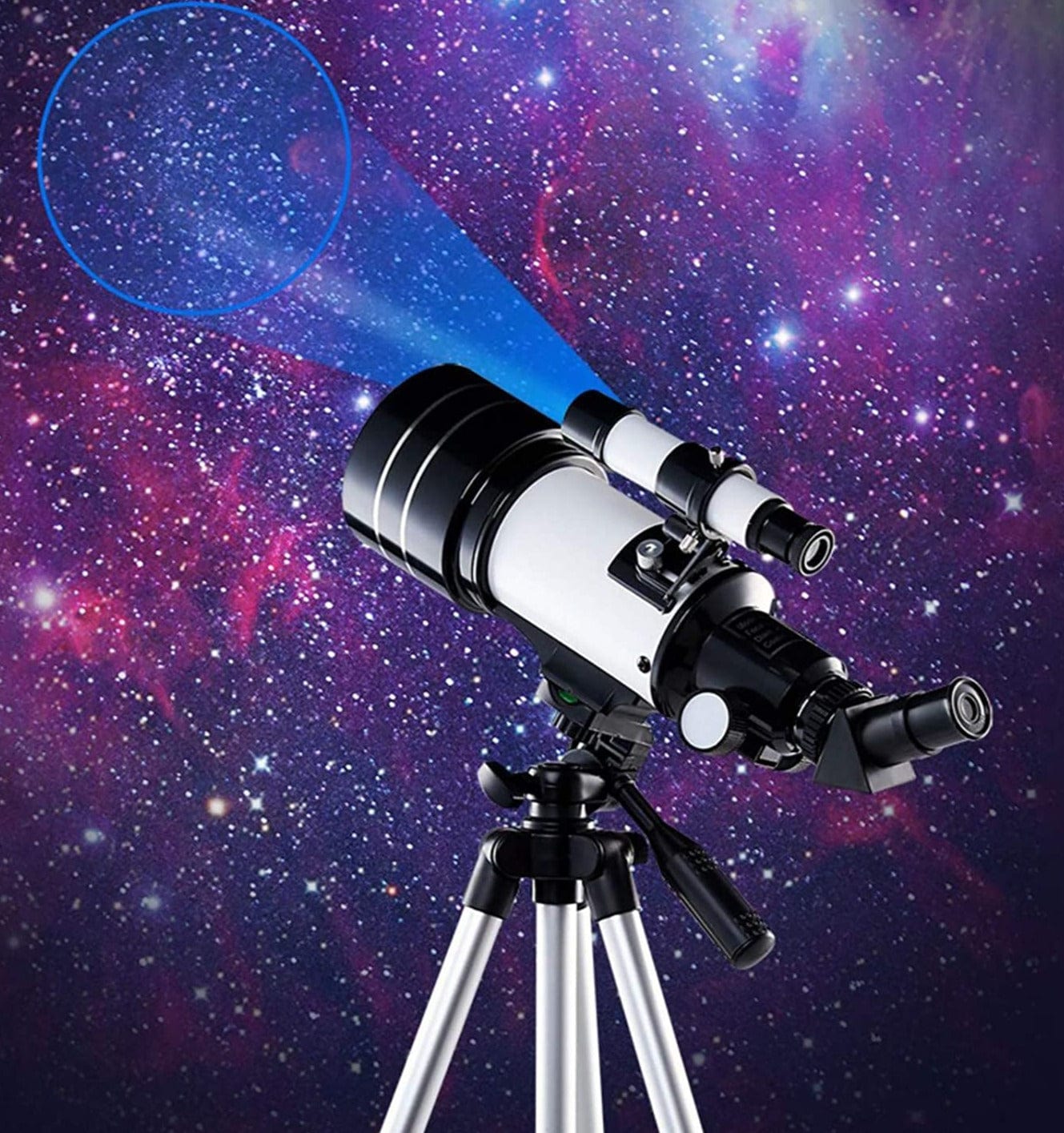 BowLift | Astronomical Telescope