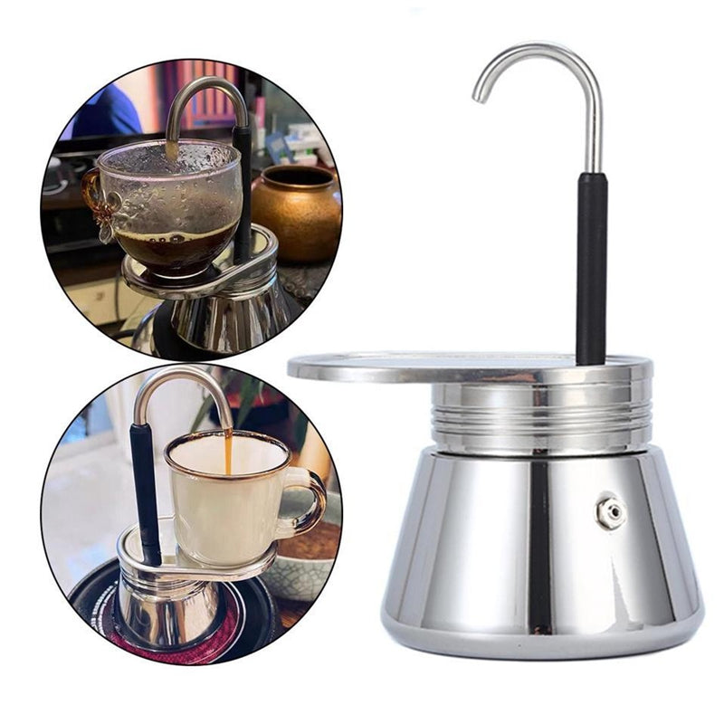 BowLift | Espresso Maker