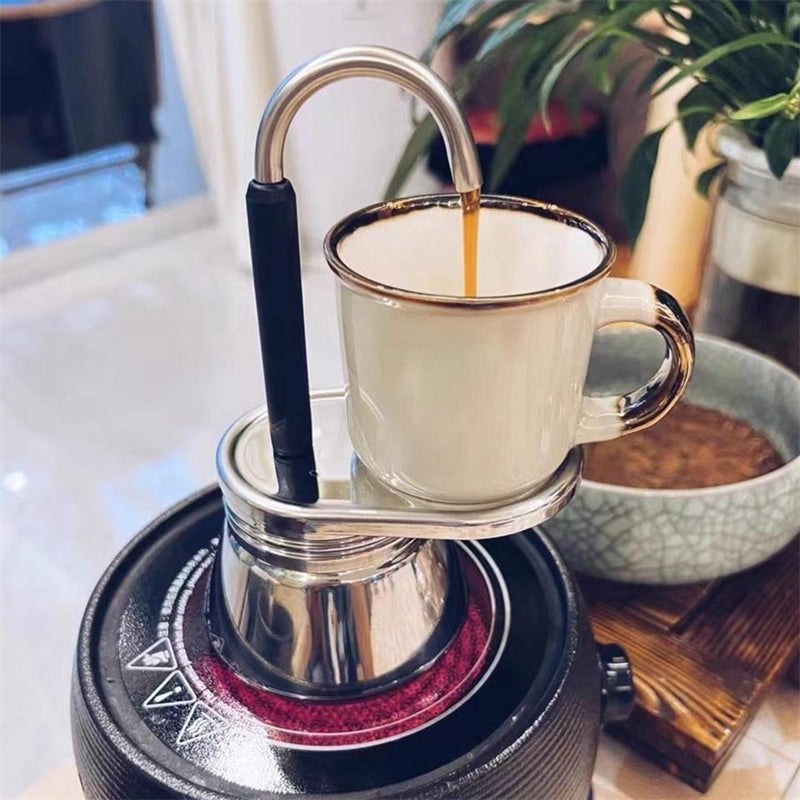 BowLift | Espresso Maker