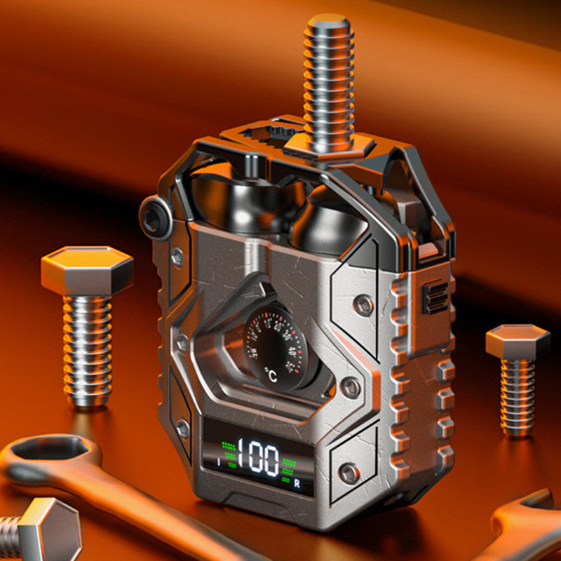 BowLift | Zinc Alloy Wireless Bluetooth Headset