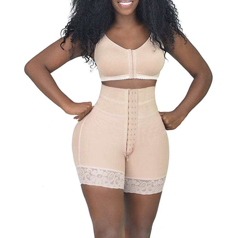 BowLift | Double Compression High Waisted Tummy Control Pants