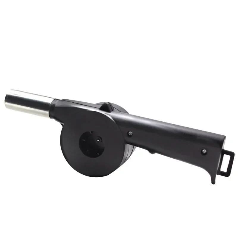 BowLift | Hand-operated barbecue fan for effortless charcoal lighting