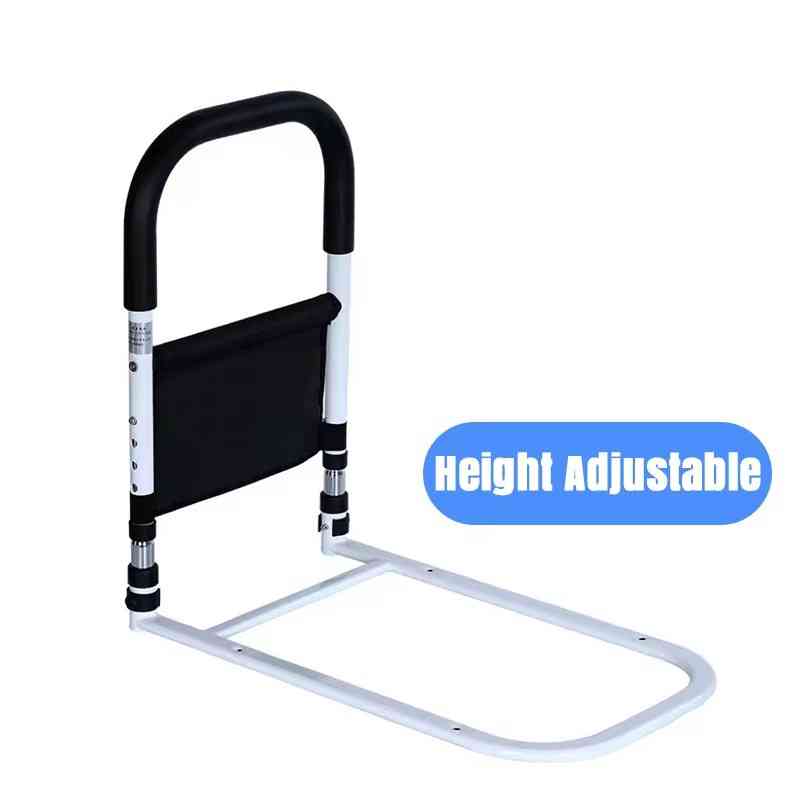 BowLift | BedGrip Duo – Adjustable bed side supports for the elderly with anti-slip and storage compartment