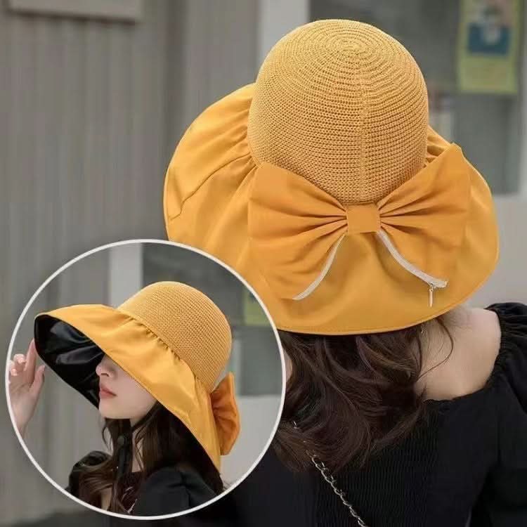 BowLift | Elegant sun hat for stylish UV protection brim for UV sun protection