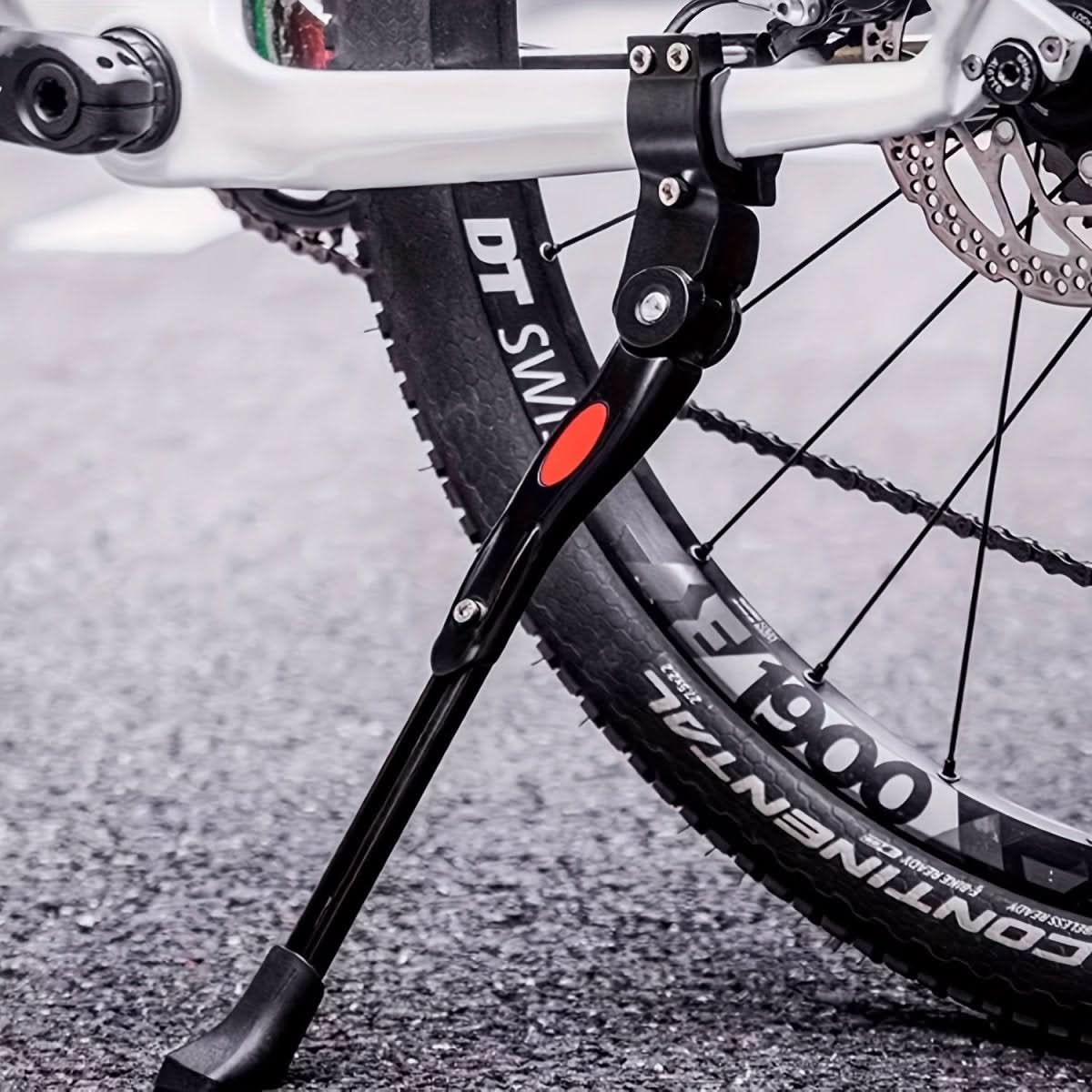 BowLift | Adjustable bike stand for safe parking