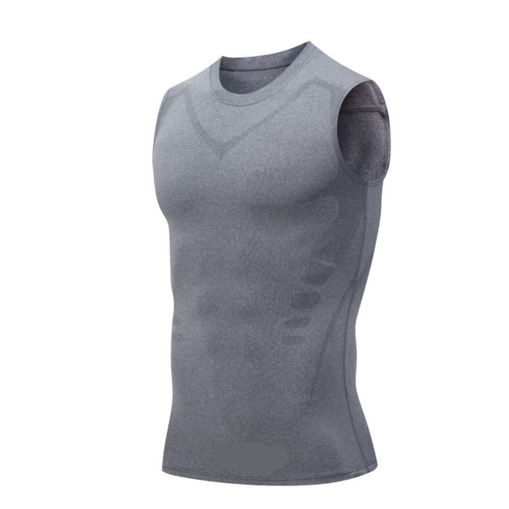 BowLift | Compression vest for trunk support & posture