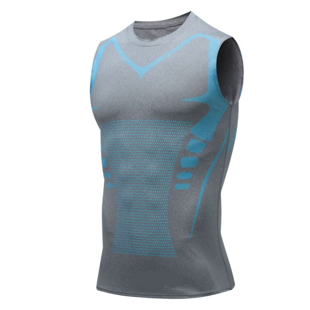 BowLift | Compression vest for trunk support & posture