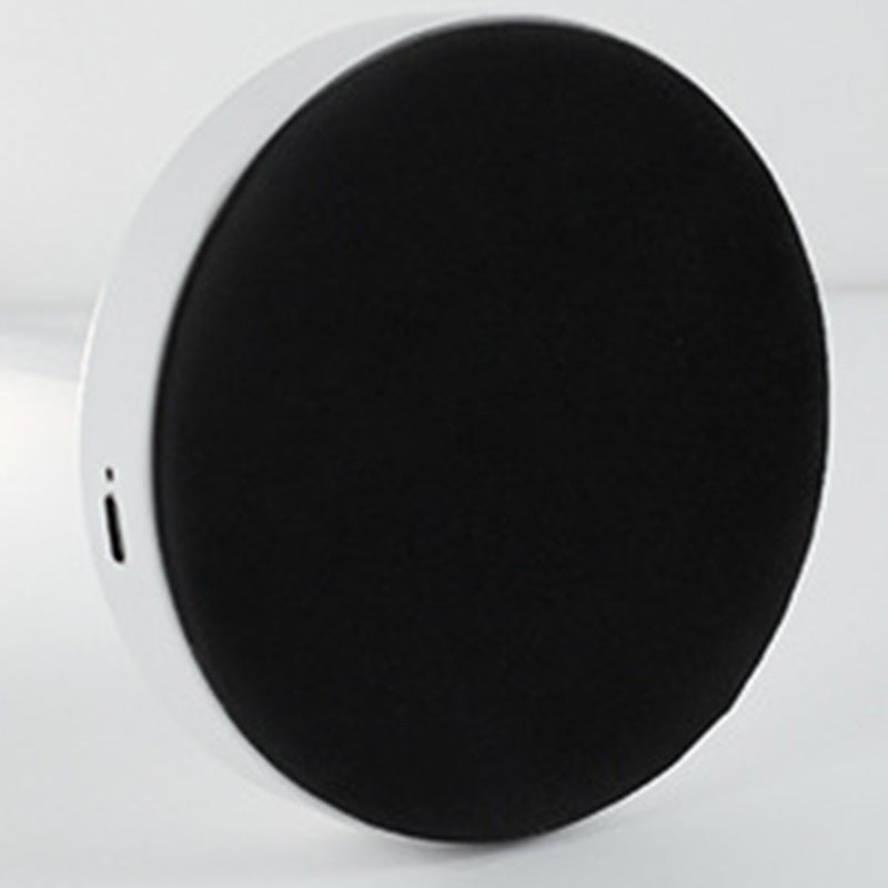 BowLift | Modern Simplicity Triangle Cone Round Acrylic Cylinder Iron LED Table Lamp for the Living Room