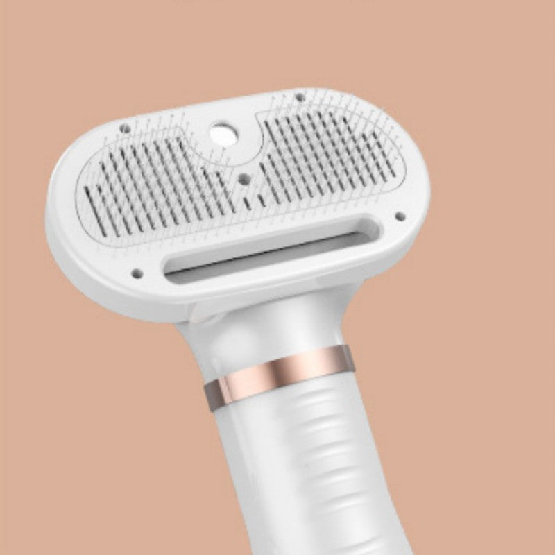 BowLift | Pet De-Shedding Spray And Blow-Dry Brush