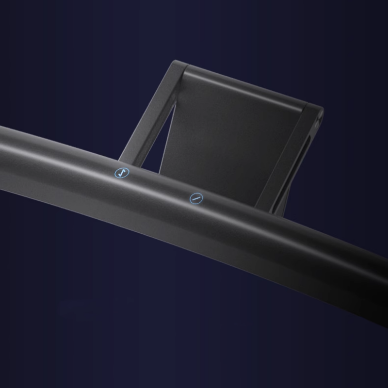 BowLift | Eye-Caring Curved Screen Hanging Lamp