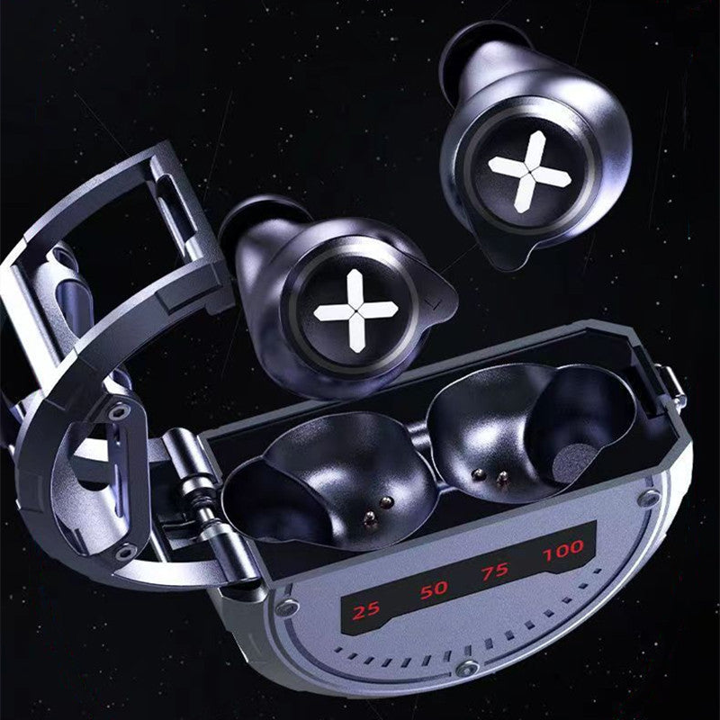 BowLift | Zinc Alloy Lag-Free Bluetooth Gaming Headset