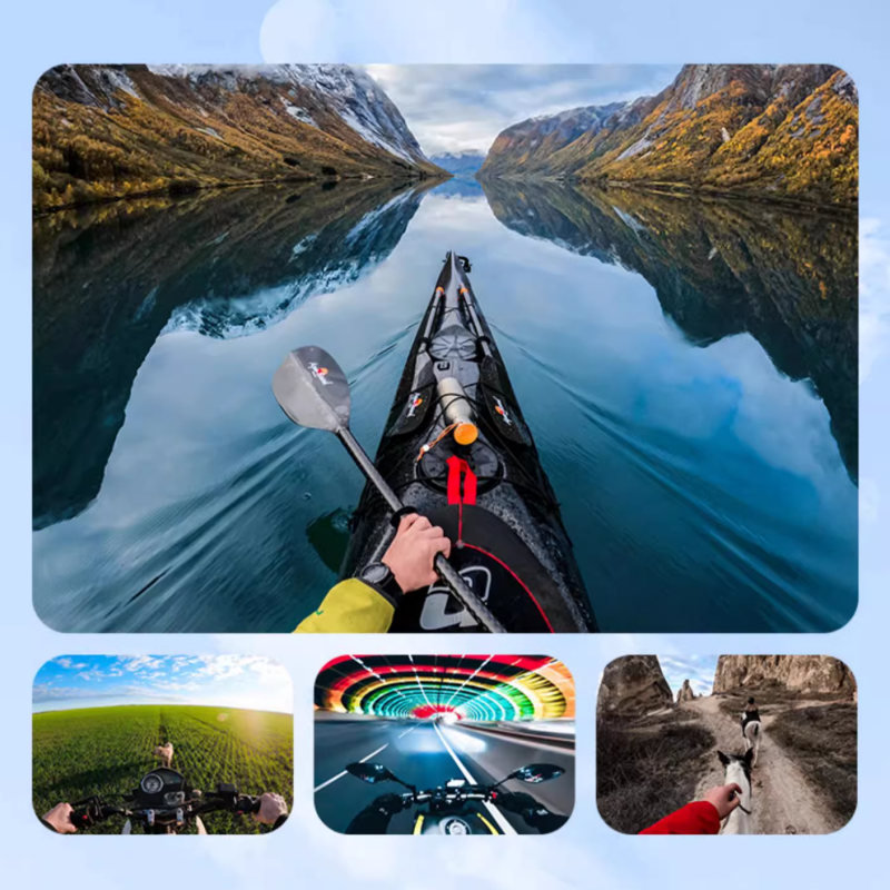 BowLift | First-Person Perspective Magnetic Neck Hanging Shooting Mount