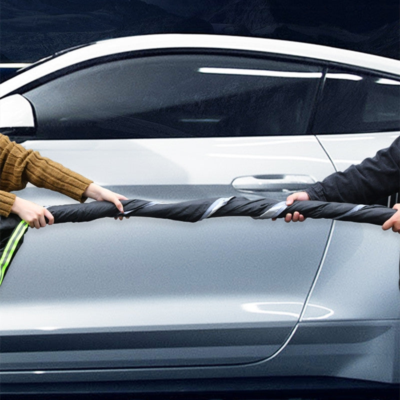 BowLift | Car Frost And Snow Protection Windshield Cover