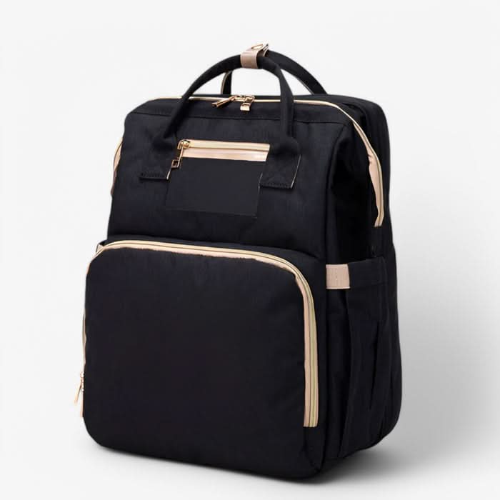 BowLift | 2-in-1 Travel Bag with Foldable Baby Lounger for Comfortable Travel