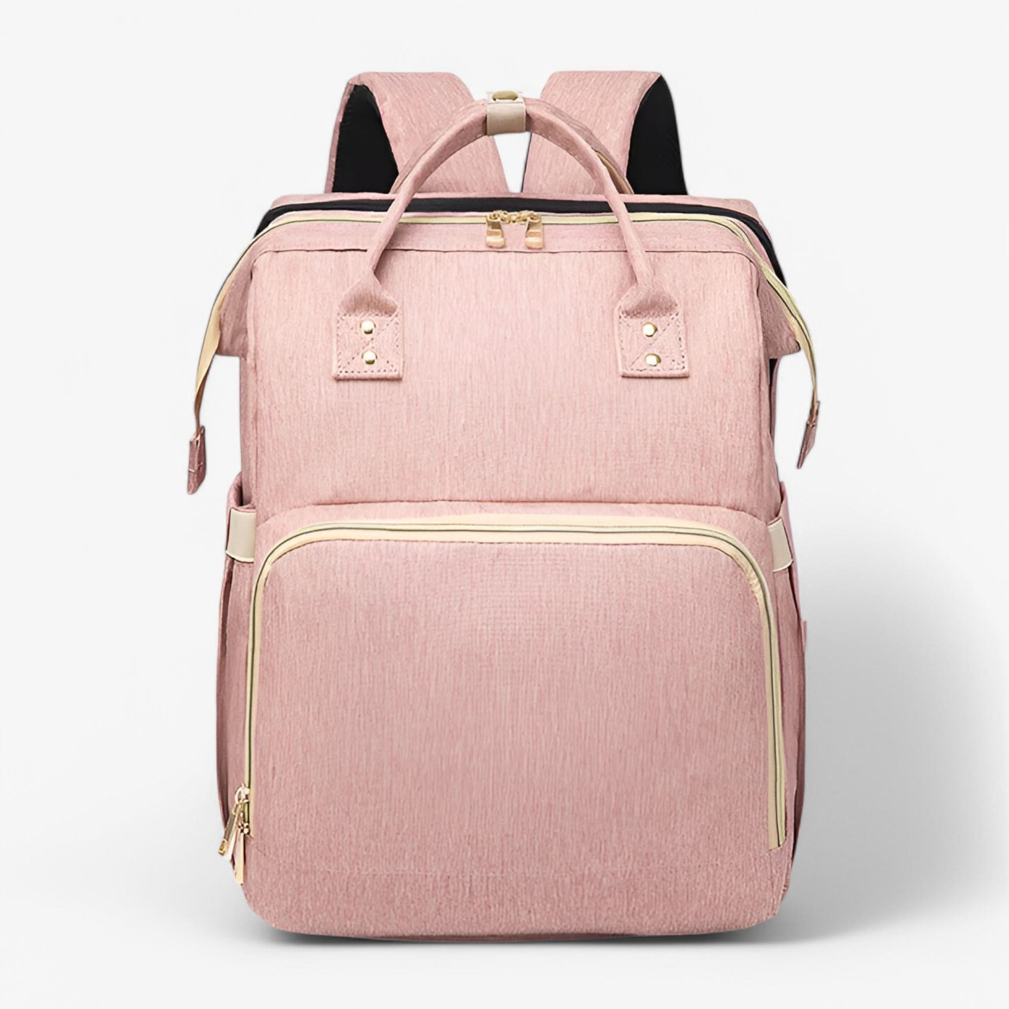 BowLift | 2-in-1 Baby bag with integrated travel bed for comfort on the go