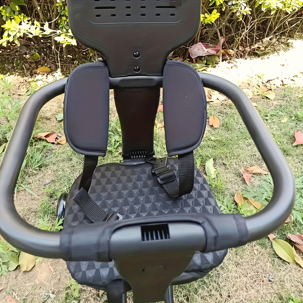 BowLift | Baby Car Seat Cushion Pad Soft Breathable Safety Support Harness