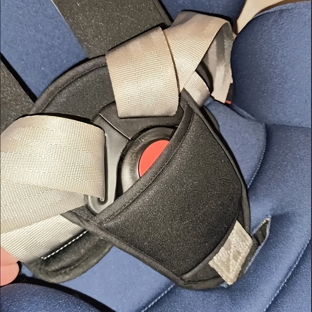 BowLift | Baby Car Seat Cushion Pad Soft Breathable Safety Support Harness