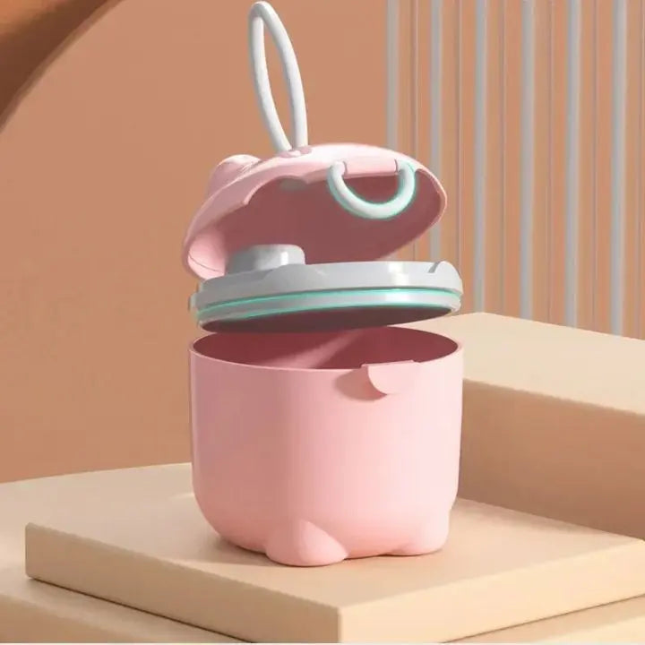 BowLift | Baby milk powder container with free milk scoop