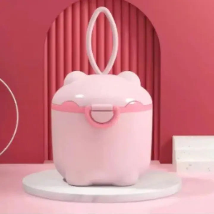 BowLift | Baby milk powder container with free milk scoop