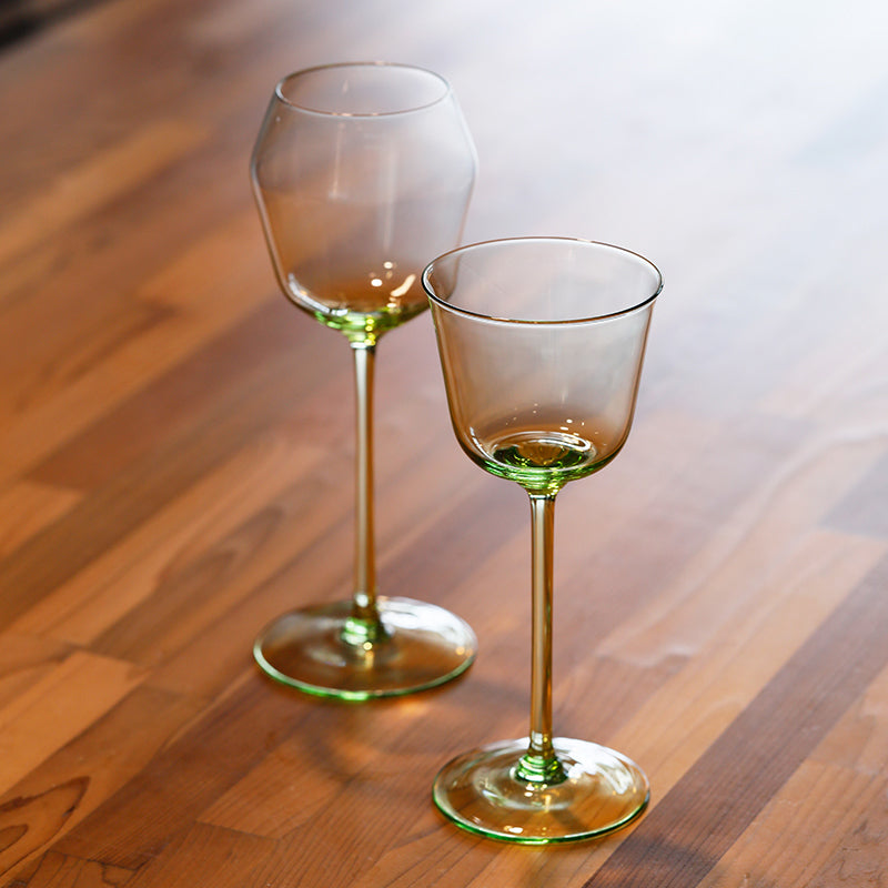 BowLift | Bareqeth Diamond Wine Glass