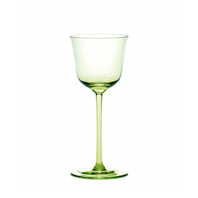 BowLift | Bareqeth Green Wine Glass