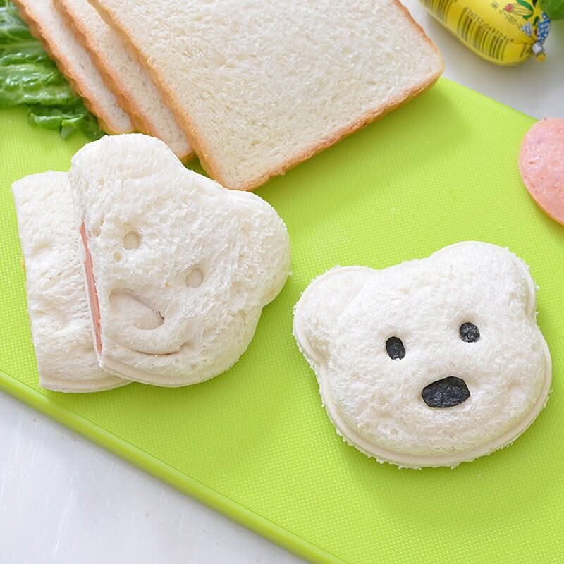BowLift | Creative sandwich cutters for child-friendly meals