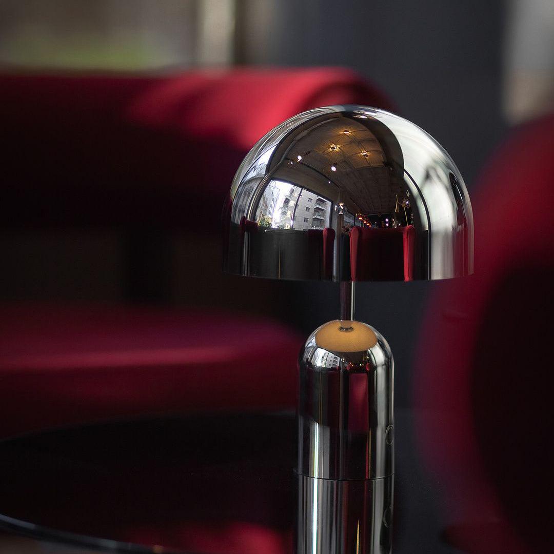 BowLift | Modern Metal Table Lamp