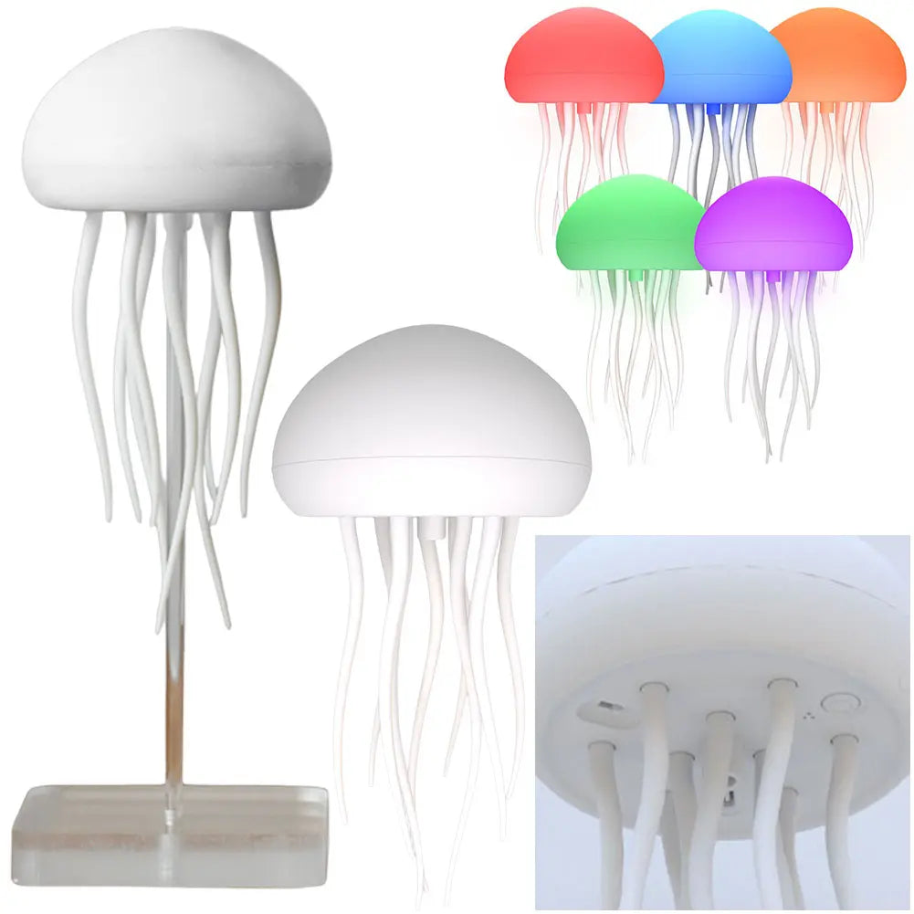 BowLift | Soothing Jellyfish Night Light