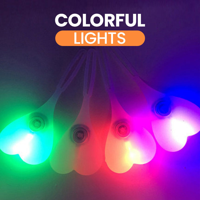 BowLift | Bicycle Warning Tail Light Night Light