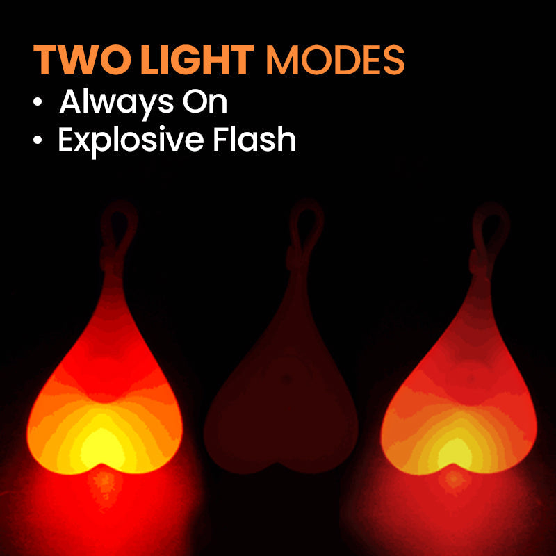 BowLift | Bicycle Warning Tail Light Night Light