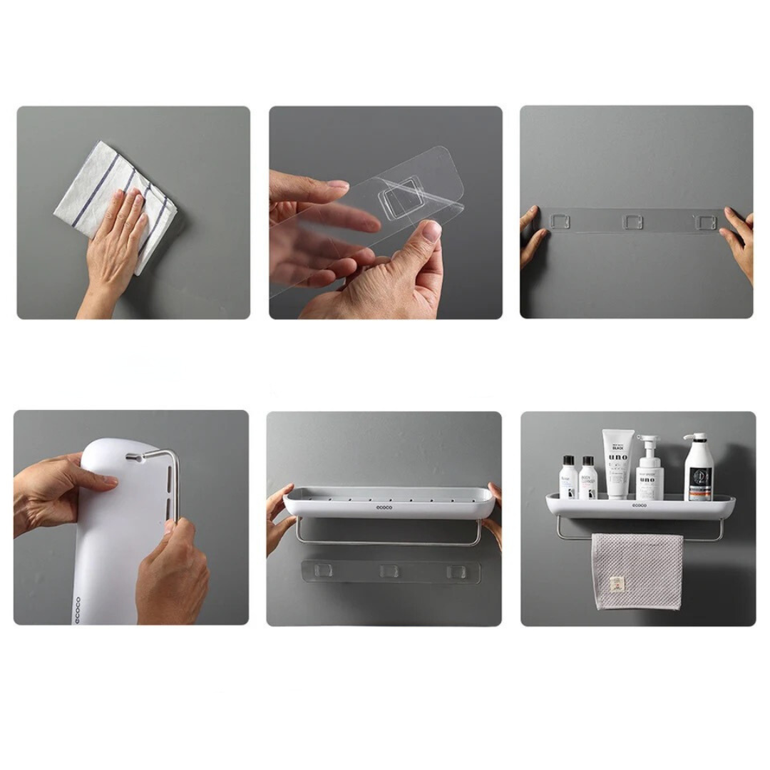 BowLift | Bathroom Organizer