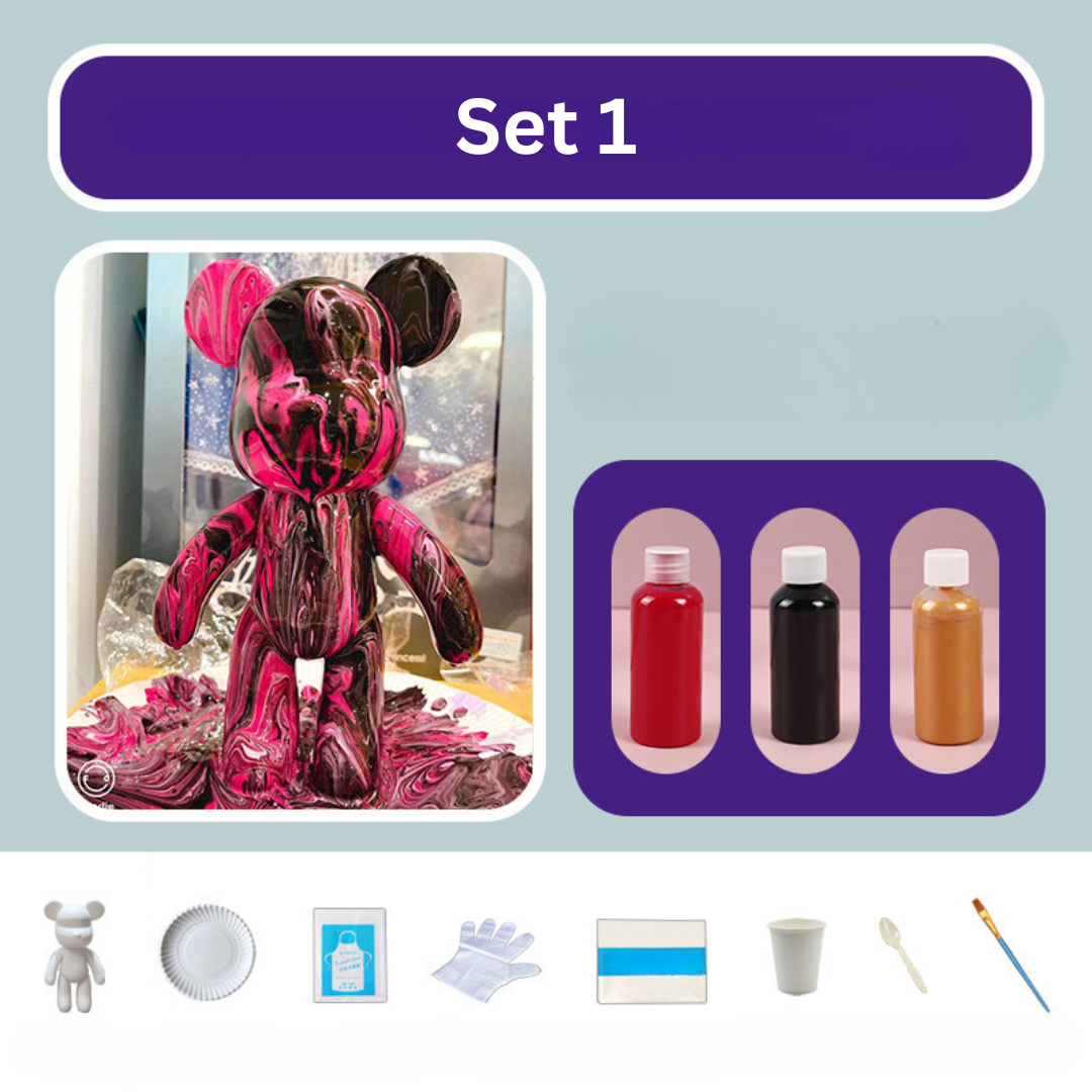 BowLift | Colors Bear