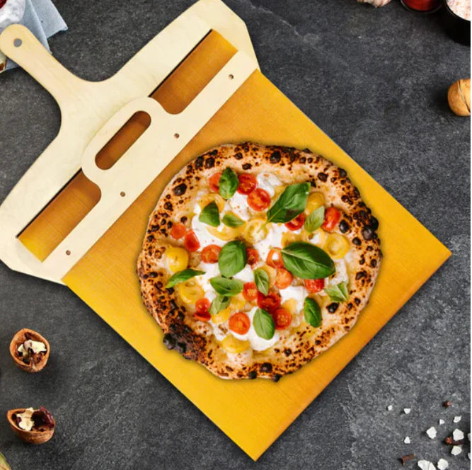 BowLift | Pizza shovel – Gourmet Slide