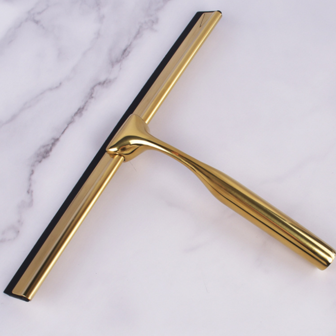 BowLift | BlackOpium Water Squeegee – Elegant, durable and perfect for streak-free surfaces