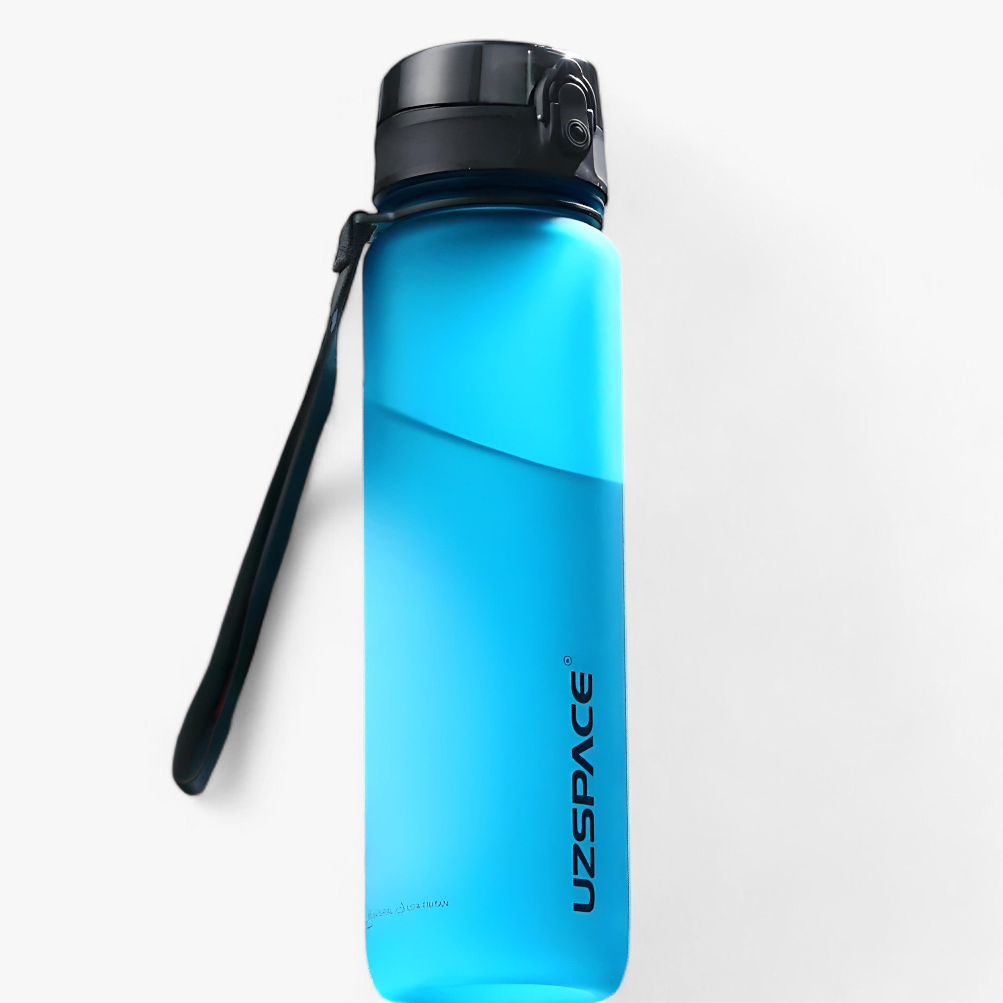 BowLift | HydraShake | Sport Shaker Bottle - BPA-free and leak-proof