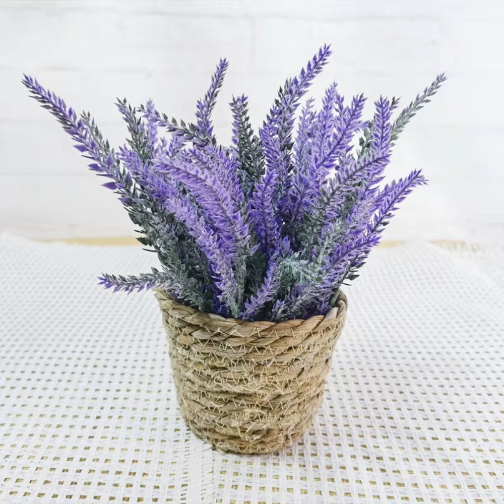 BowLift | Bloom Ease Mini Artificial Potted Plant