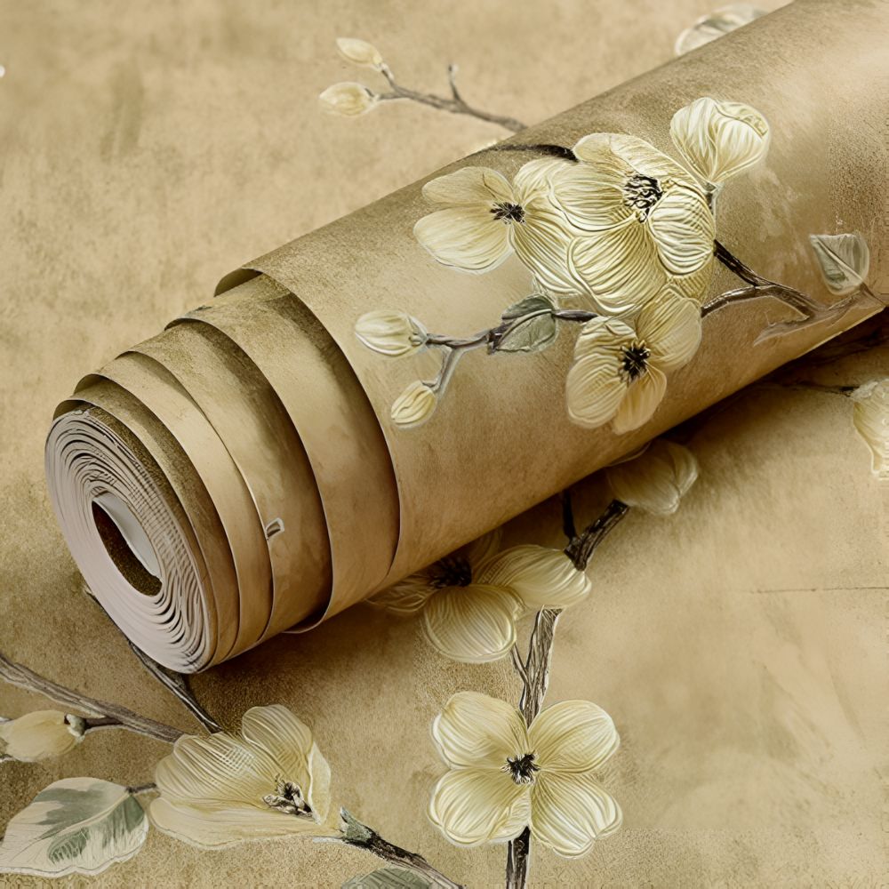 BowLift | Blossom Peel & Stick Adhesive Wallpaper