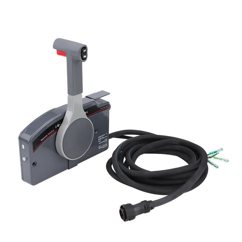 BowLift | Marine Throttle Controller, Push Open The Control Box, Outboard Motor Accessories Pull Open The Remote Control Box