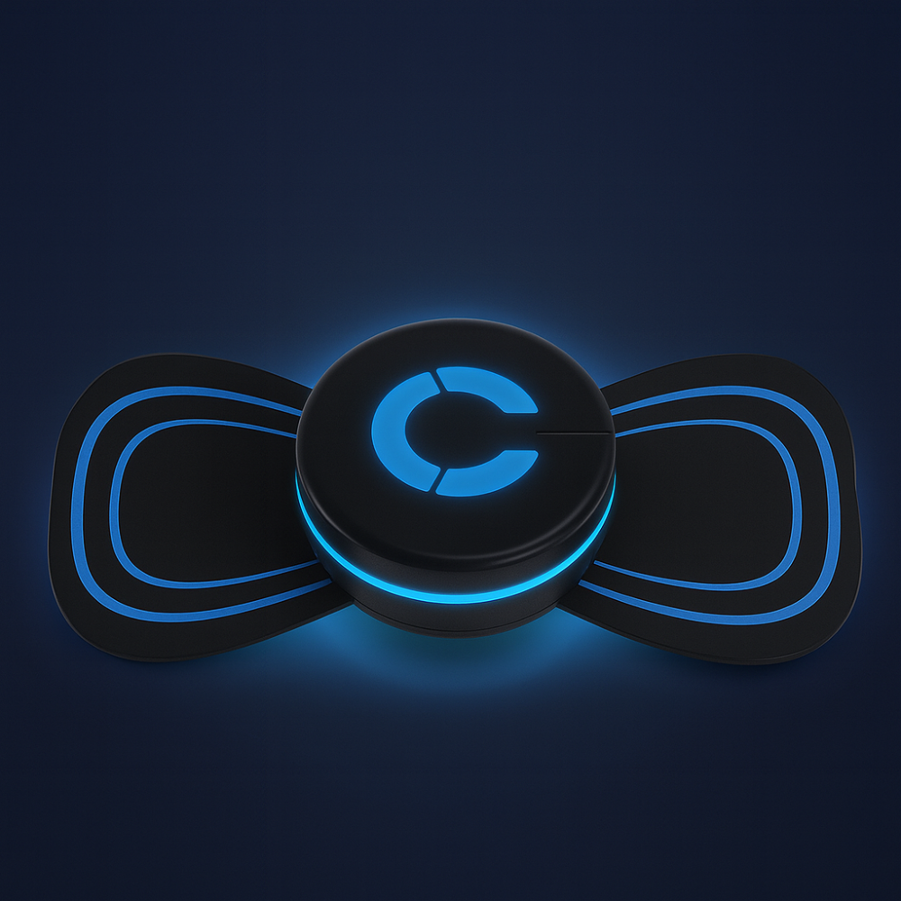 BowLift | Body Massager Portable Deep Tissue Muscle Pain Relief Device