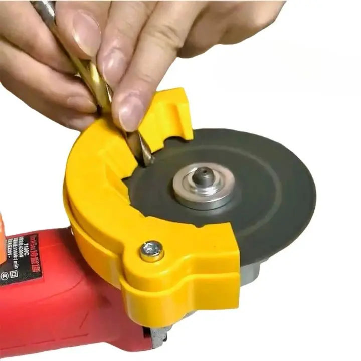BowLift | Drill sharpener attachment – Precision grinding tool