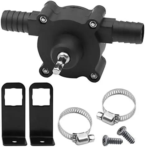 BowLift | Drill-operated liquid pump for fast and efficient liquid transfer