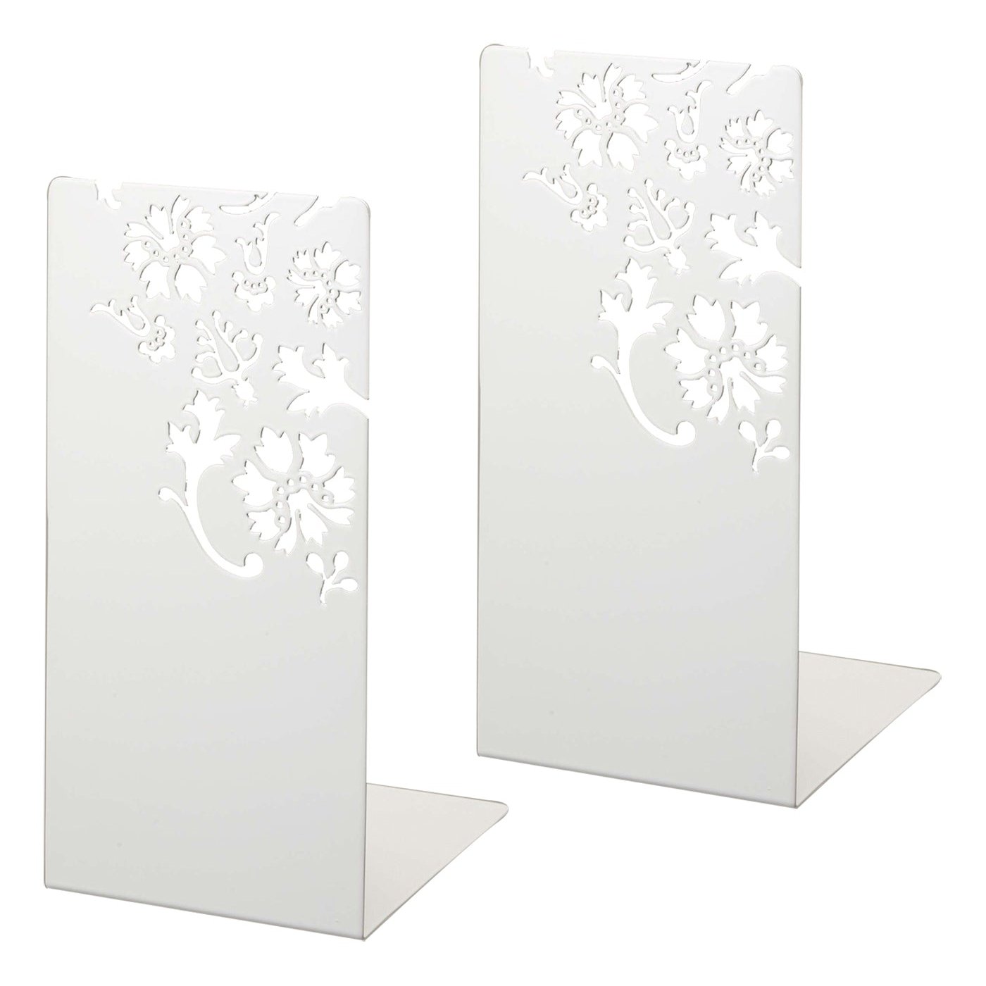 BowLift | Bookends (Set of 2) - Two Sizes - Steel