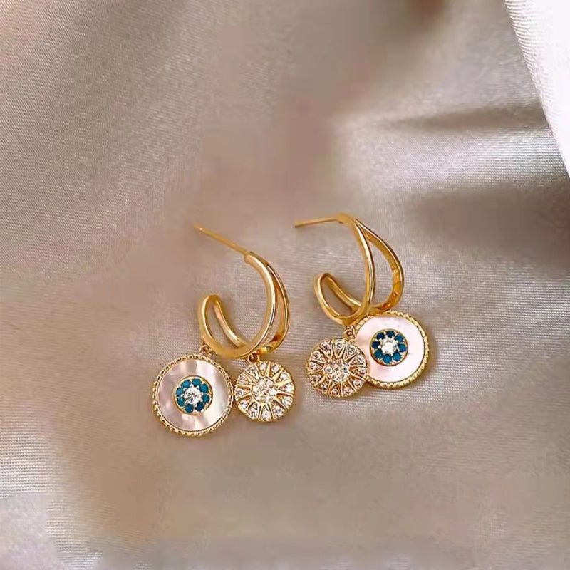BowLift | "Daughter of the Sea" earrings